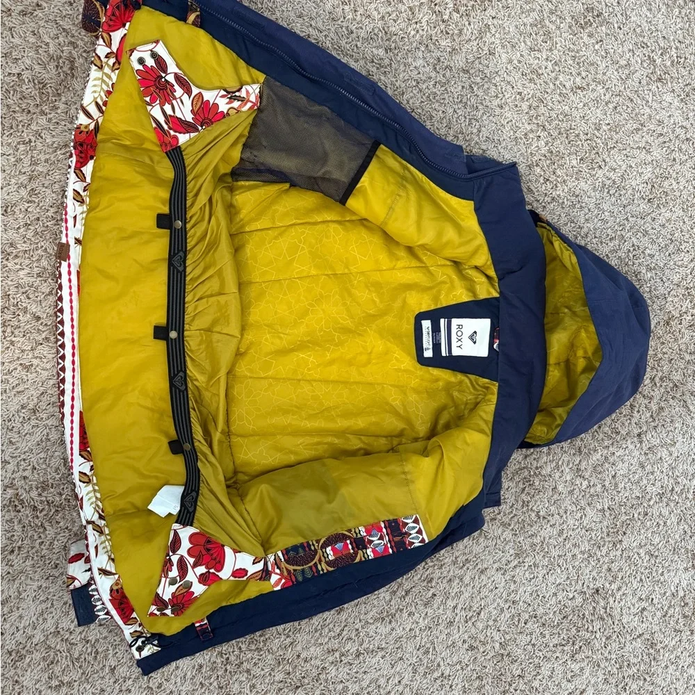 Roxy Snow Jacket | XS - Picture 6 of 9